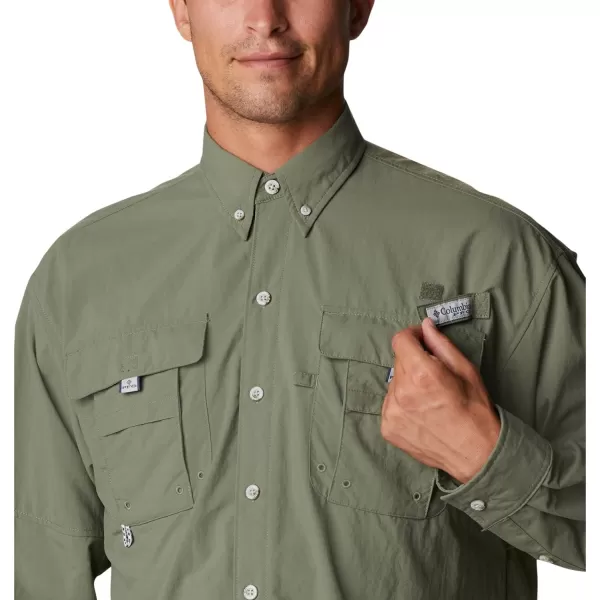 imageColumbia Mens Bahama II Long Sleeve ShirtCypress