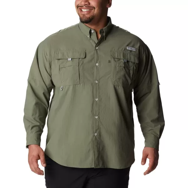 imageColumbia Mens Bahama II Long Sleeve ShirtCypress