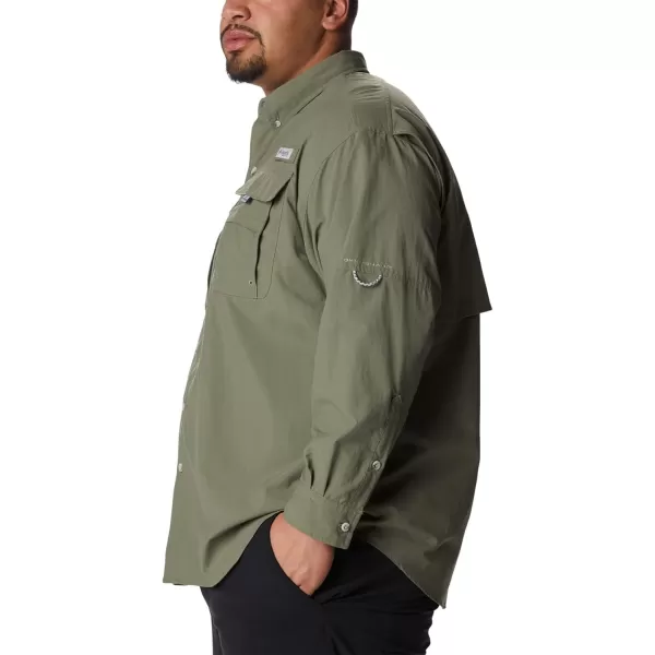imageColumbia Mens Bahama II Long Sleeve ShirtCypress