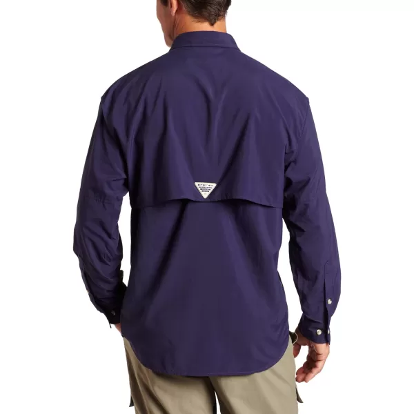 imageColumbia Mens Bahama II Long Sleeve ShirtEclipse Blue