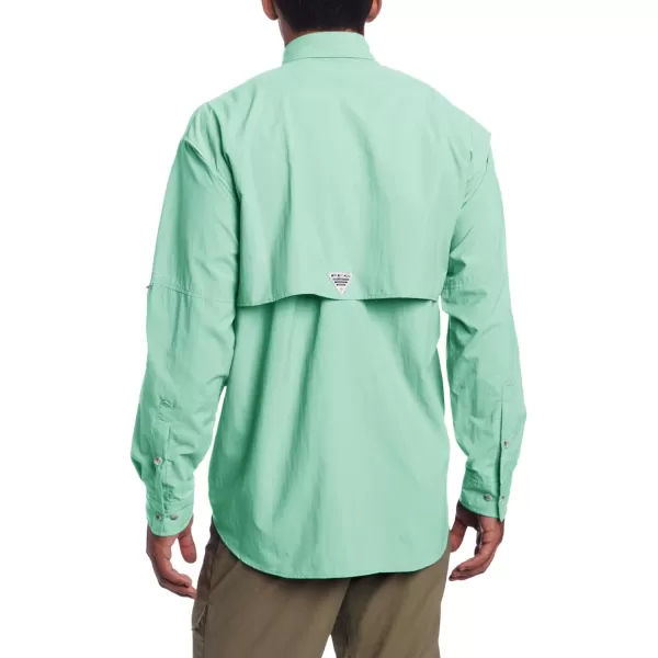 imageColumbia Mens Bahama II Long Sleeve ShirtFeldspar