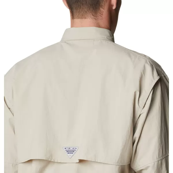 imageColumbia Mens Bahama II Long Sleeve ShirtFossilRealtree Edge