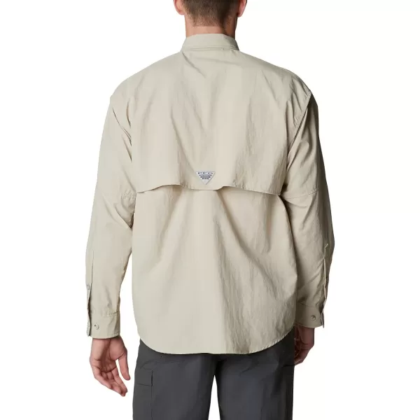 imageColumbia Mens Bahama II Long Sleeve ShirtFossilRealtree Edge