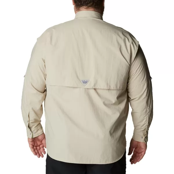 imageColumbia Mens Bahama II Long Sleeve ShirtFossilRealtree Edge