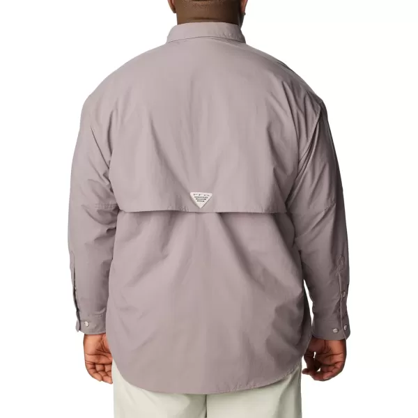 imageColumbia Mens Bahama II Long Sleeve ShirtGranite Purple