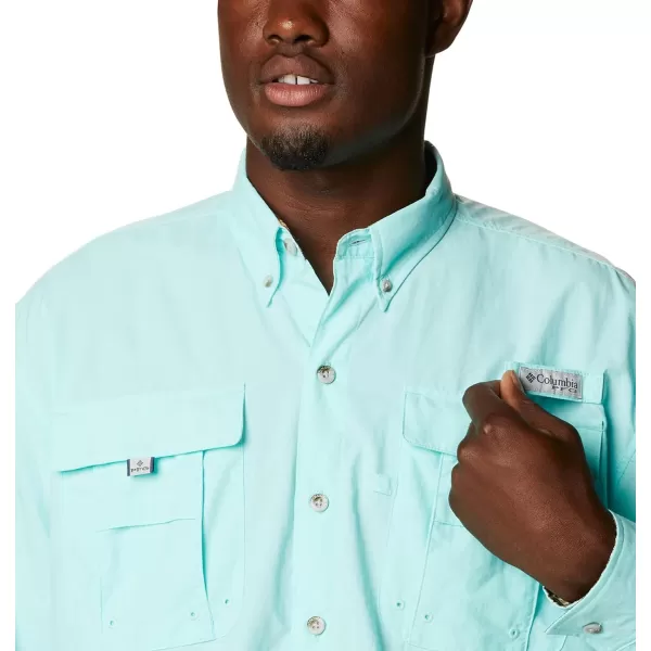 imageColumbia Mens Bahama II Long Sleeve ShirtGulf StreamRealtree Edge