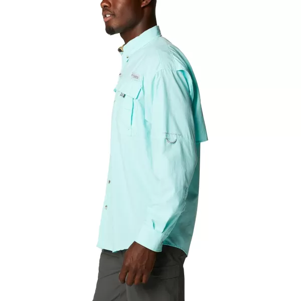 imageColumbia Mens Bahama II Long Sleeve ShirtGulf StreamRealtree Edge