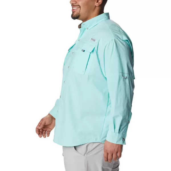 imageColumbia Mens Bahama II Long Sleeve ShirtGulf StreamRealtree Edge