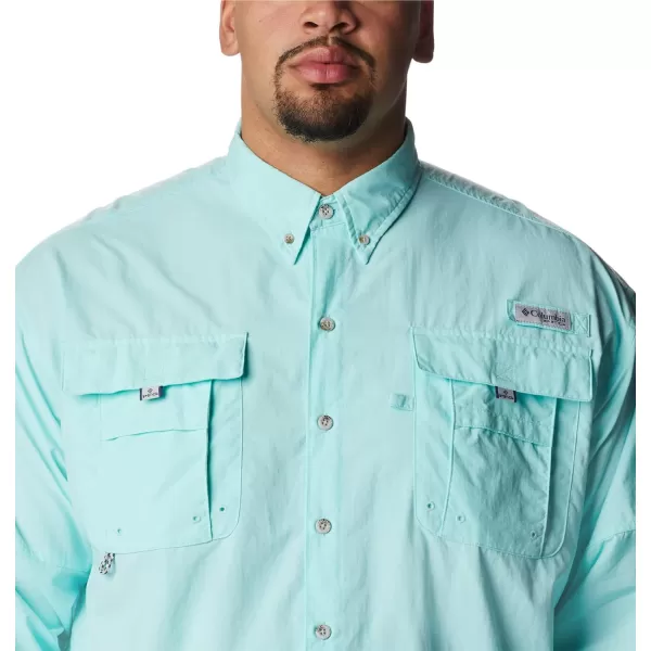 imageColumbia Mens Bahama II Long Sleeve ShirtGulf StreamRealtree Edge