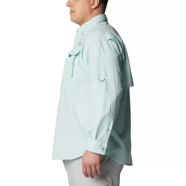 imageColumbia Mens Bahama II Long Sleeve ShirtIcy Morn