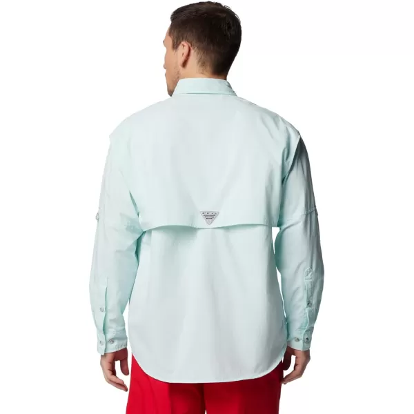 imageColumbia Mens Bahama II Long Sleeve ShirtIcy Morn