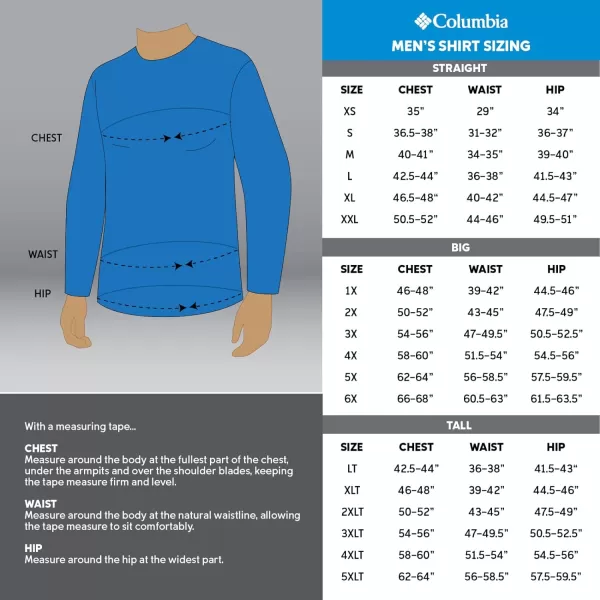 imageColumbia Mens Bahama II Long Sleeve ShirtIcy Morn