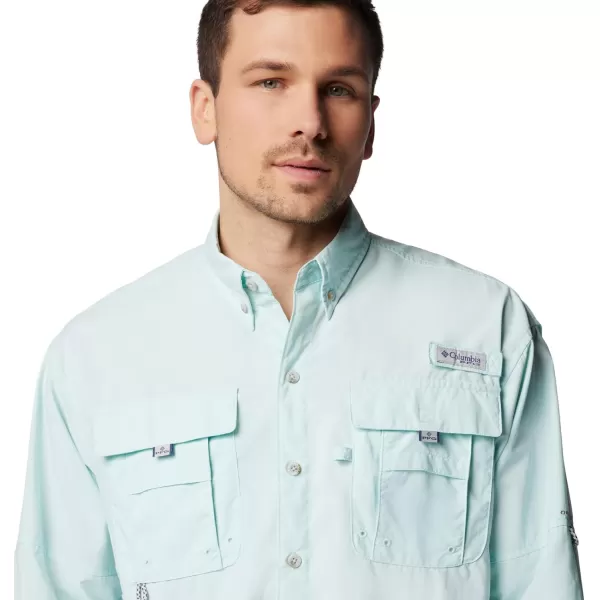 imageColumbia Mens Bahama II Long Sleeve ShirtIcy Morn