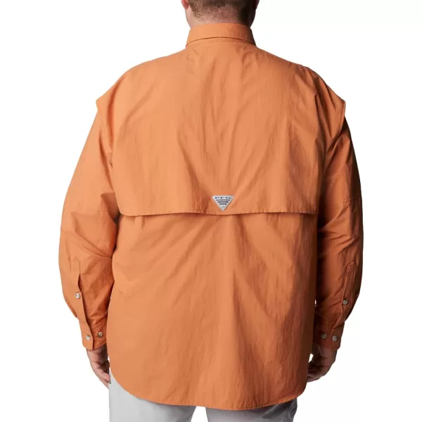 imageColumbia Mens Bahama II Long Sleeve ShirtIsland Orange