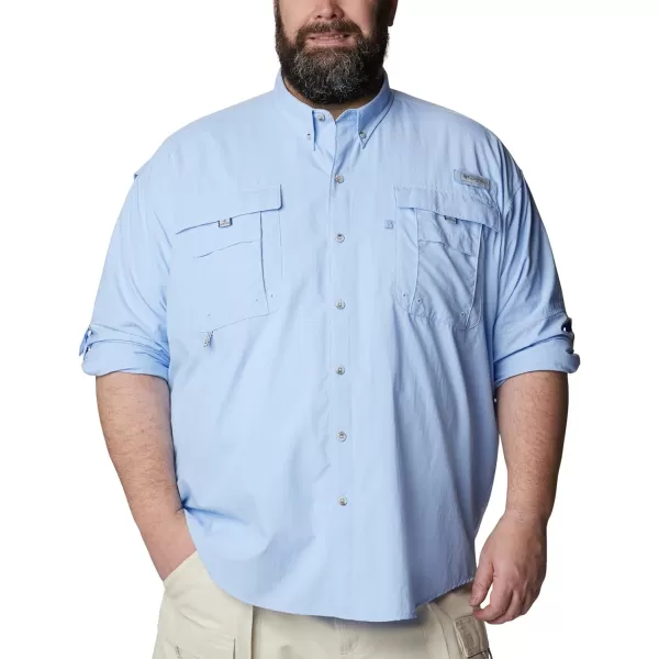 imageColumbia Mens Bahama II Long Sleeve ShirtLight Blue