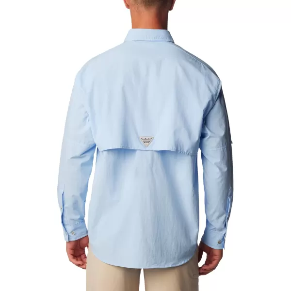 imageColumbia Mens Bahama II Long Sleeve ShirtLight Blue