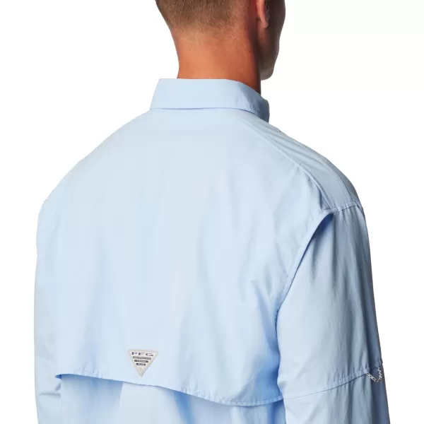 imageColumbia Mens Bahama II Long Sleeve ShirtLight Blue