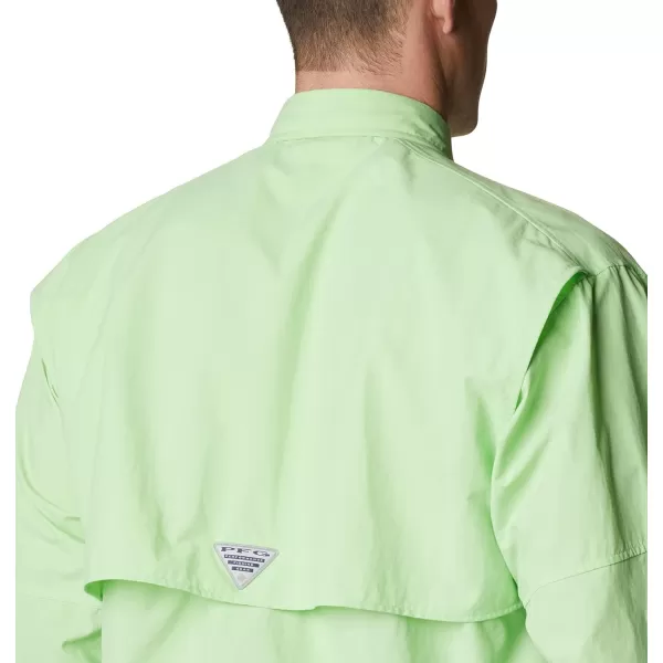 imageColumbia Mens Bahama II Long Sleeve ShirtLime Glow