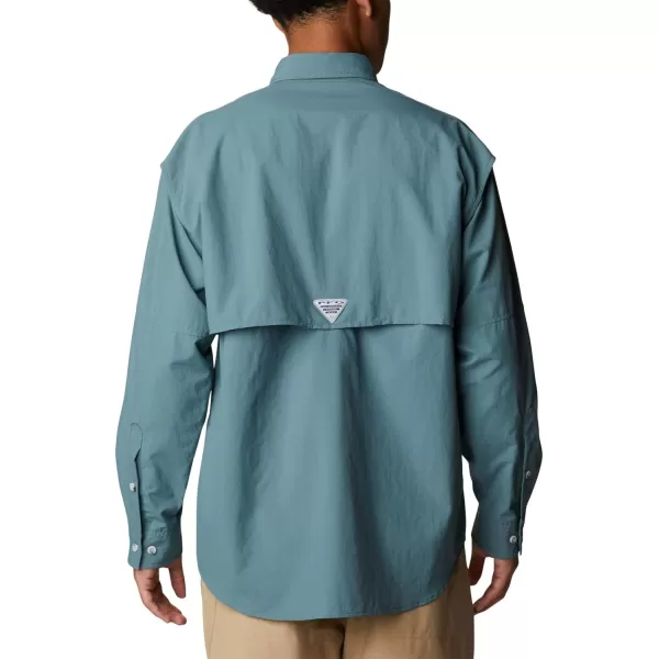 imageColumbia Mens Bahama II Long Sleeve ShirtMetal