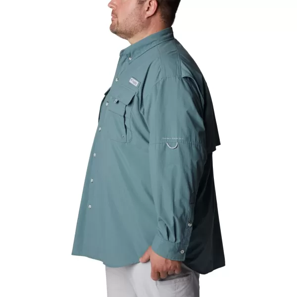 imageColumbia Mens Bahama II Long Sleeve ShirtMetal