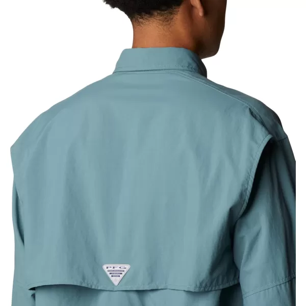 imageColumbia Mens Bahama II Long Sleeve ShirtMetal