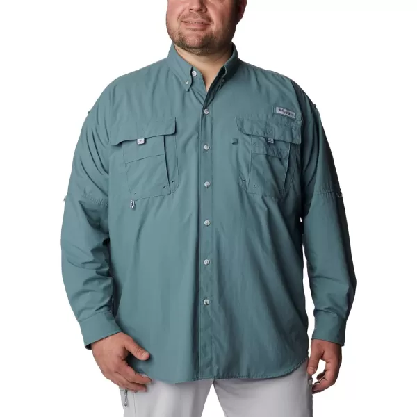 imageColumbia Mens Bahama II Long Sleeve ShirtMetal