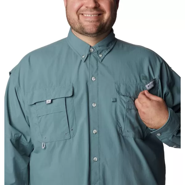 imageColumbia Mens Bahama II Long Sleeve ShirtMetal