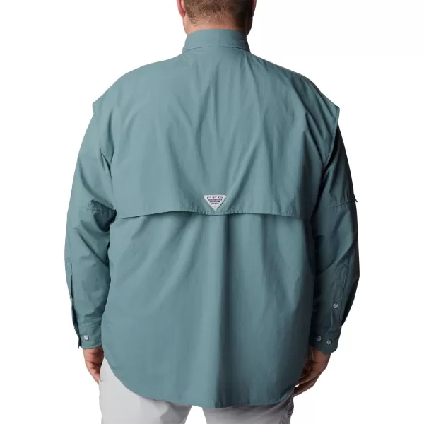 imageColumbia Mens Bahama II Long Sleeve ShirtMetal