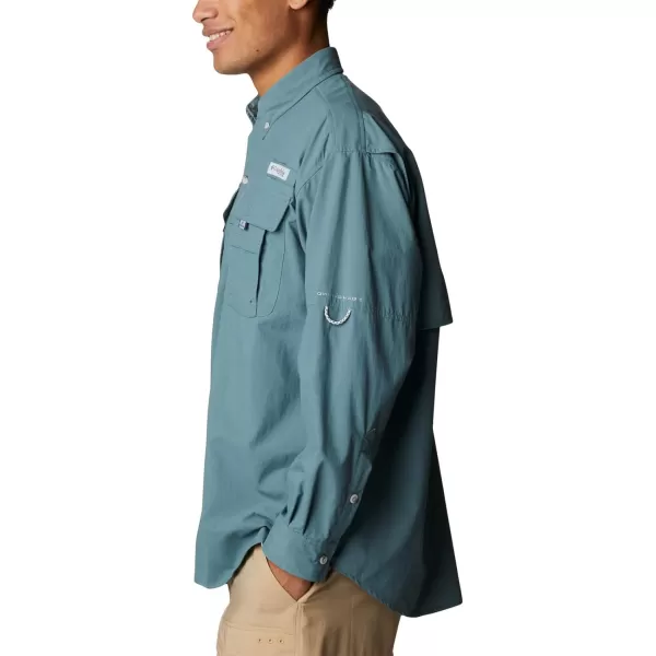 imageColumbia Mens Bahama II Long Sleeve ShirtMetal