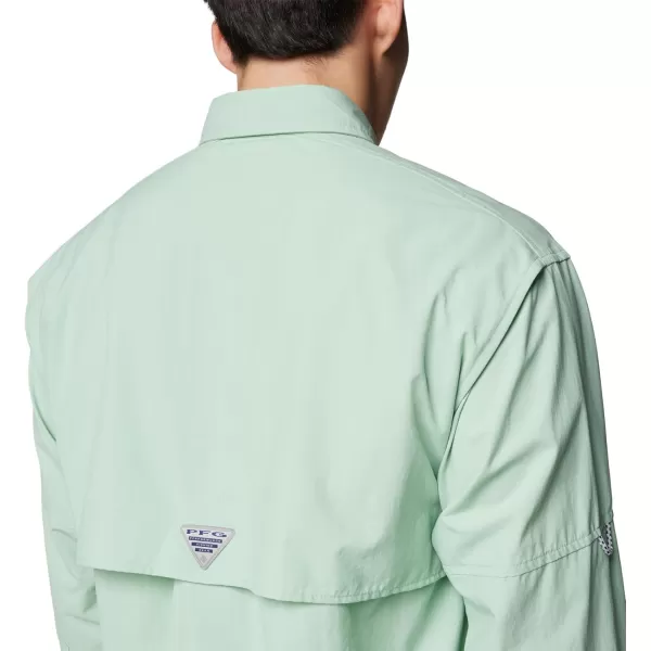 imageColumbia Mens Bahama II Long Sleeve ShirtNew Mint
