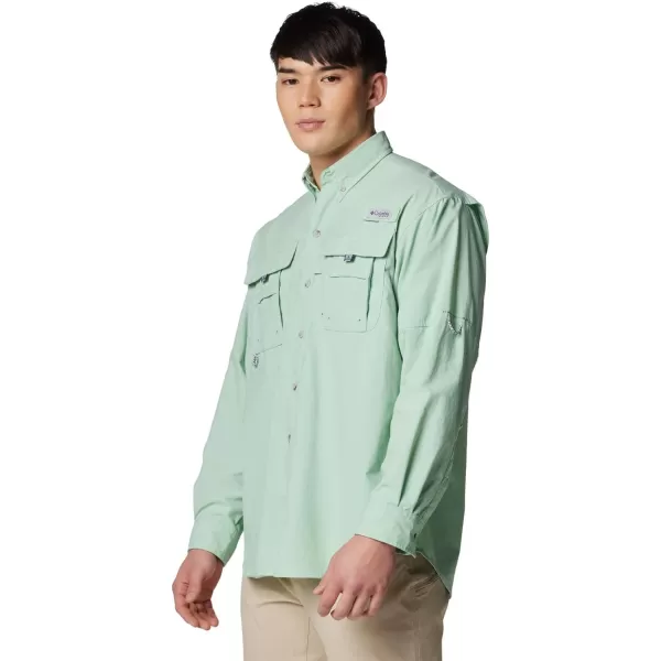 imageColumbia Mens Bahama II Long Sleeve ShirtNew Mint