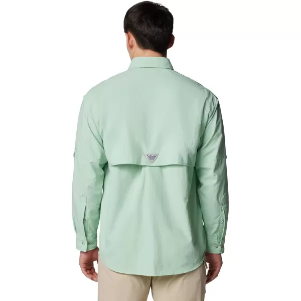 imageColumbia Mens Bahama II Long Sleeve ShirtNew Mint