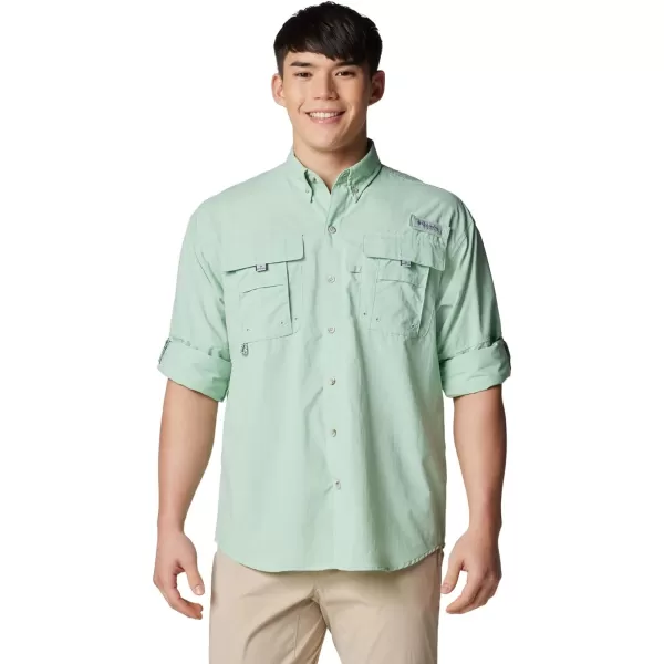 imageColumbia Mens Bahama II Long Sleeve ShirtNew Mint