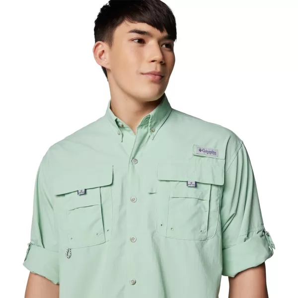 imageColumbia Mens Bahama II Long Sleeve ShirtNew Mint