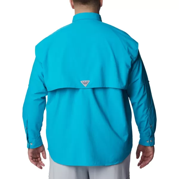 imageColumbia Mens Bahama II Long Sleeve ShirtOcean Teal