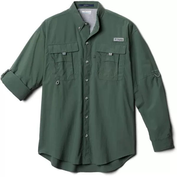 imageColumbia Mens Bahama II Long Sleeve ShirtPond