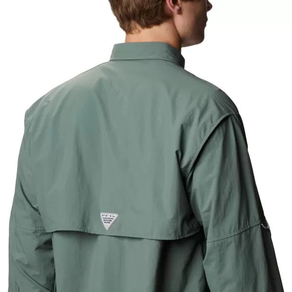 imageColumbia Mens Bahama II Long Sleeve ShirtPond
