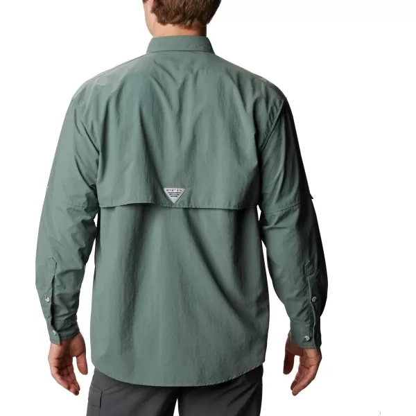imageColumbia Mens Bahama II Long Sleeve ShirtPond