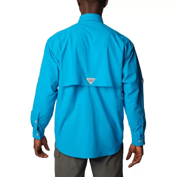 imageColumbia Mens Bahama II Long Sleeve ShirtPool