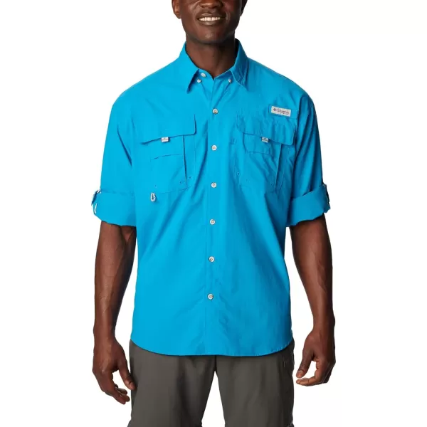 imageColumbia Mens Bahama II Long Sleeve ShirtPool