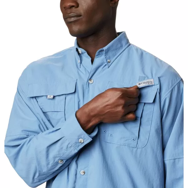 imageColumbia Mens Bahama II Long Sleeve ShirtSkyler