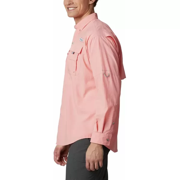 imageColumbia Mens Bahama II Long Sleeve ShirtSorbet