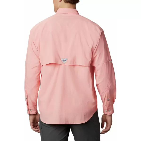 imageColumbia Mens Bahama II Long Sleeve ShirtSorbet
