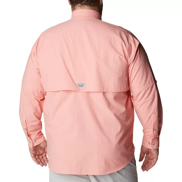 imageColumbia Mens Bahama II Long Sleeve ShirtSorbet