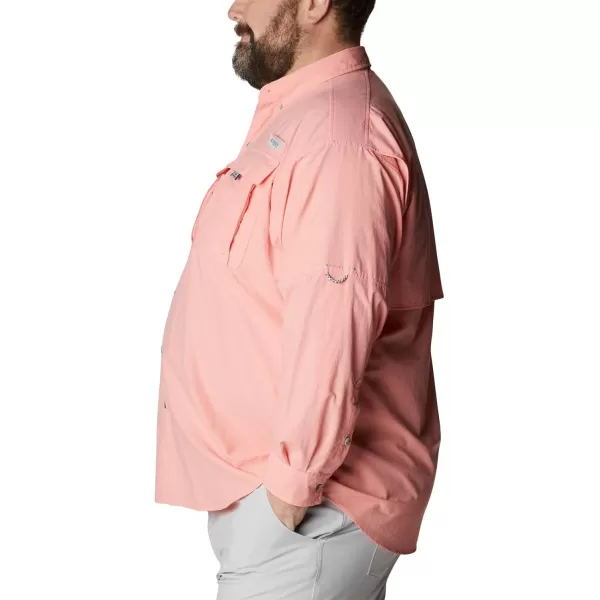 imageColumbia Mens Bahama II Long Sleeve ShirtSorbet