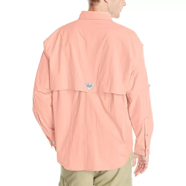 imageColumbia Mens Bahama II Long Sleeve ShirtSorbet