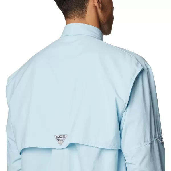 imageColumbia Mens Bahama II Long Sleeve ShirtSpring Blue