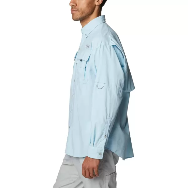imageColumbia Mens Bahama II Long Sleeve ShirtSpring Blue