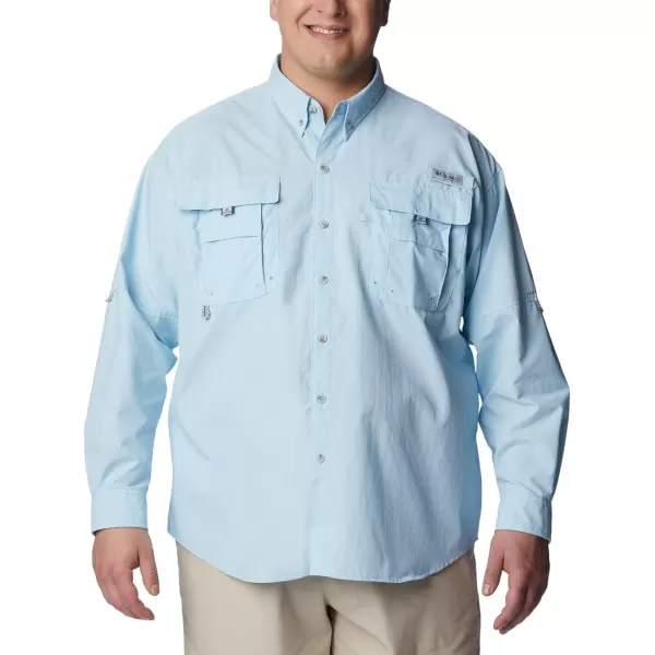 imageColumbia Mens Bahama II Long Sleeve ShirtSpring Blue