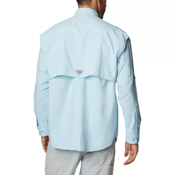 imageColumbia Mens Bahama II Long Sleeve ShirtSpring Blue